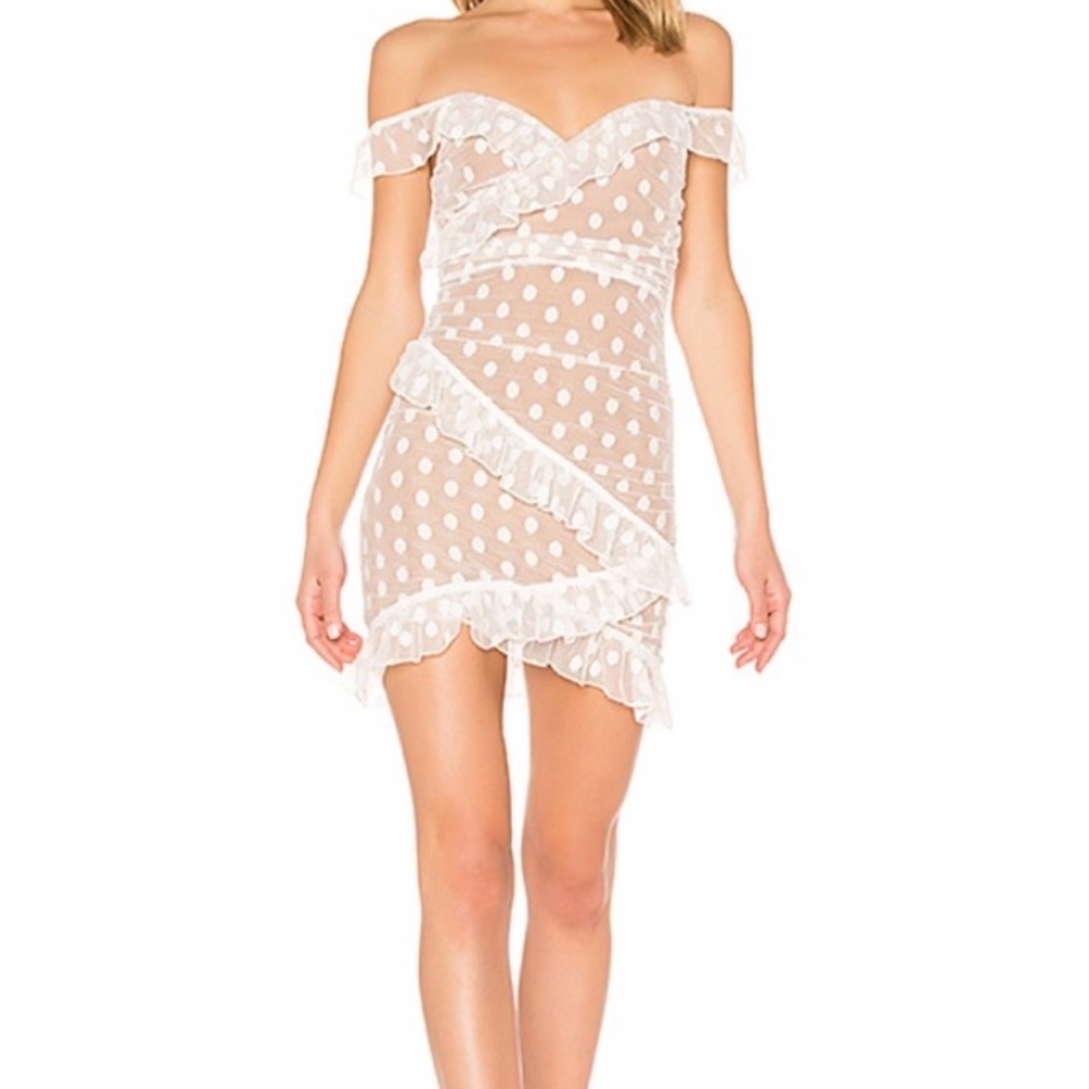 Majorelle Bandit dress